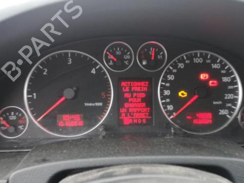 Left sun visor AUDI A6 C5 Avant (4B5, 4B6) 1.9 TDI | BP25520719I1  - Image 19