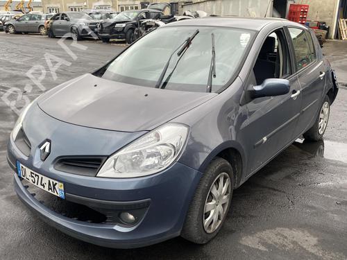 ABS pump RENAULT CLIO III (BR0/1, CR0/1) 1.5 dCi (BR17, CR17) | BP25575363M43 