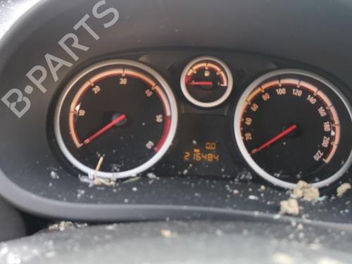 Left taillight OPEL CORSA D (S07) 1.7 CDTI (L08, L68) | BP25532266C34