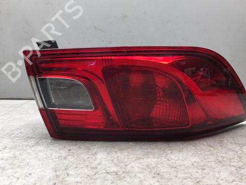 Used Left taillight RENAULT CLIO IV (BH_) 1.5 dCi 75 (75 hp) 25551581