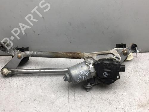 Used Front wiper motor TOYOTA YARIS (_P9_) 1.4 D-4D (NLP90_, NLP90R) (90 hp) 25519370