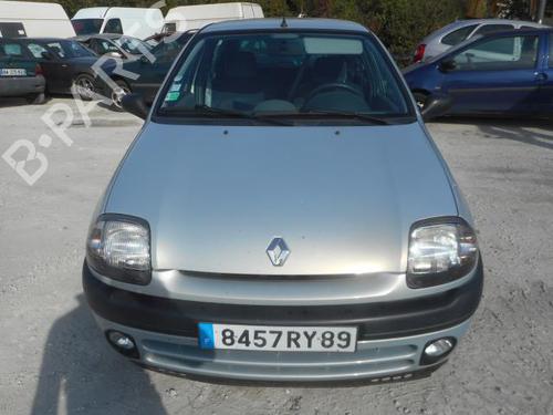 Generator RENAULT CLIO II (BB_, CB_) 1.4 (B/CB0C, B/CB0S) | BP25558371M7 