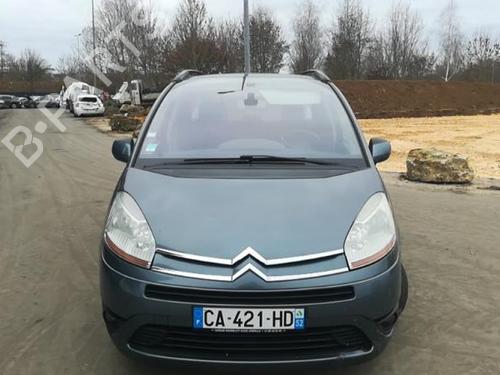 Instrument cluster CITROËN C4 Grand Picasso I (UA_) 1.6 HDi | BP25577228C47 
