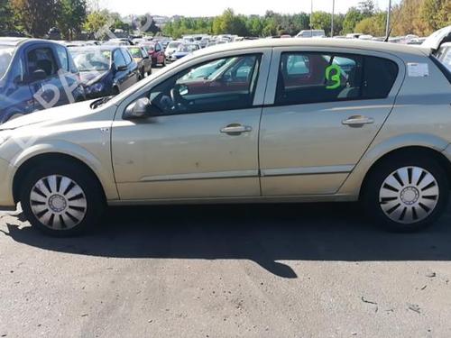 Venstre foran beltestrammer OPEL ASTRA H (A04) 1.7 CDTI (L48) | BP25584245C87 