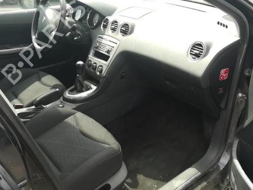 Control unit PEUGEOT 308 I (4A_, 4C_) 1.6 HDi | BP25553190M11 