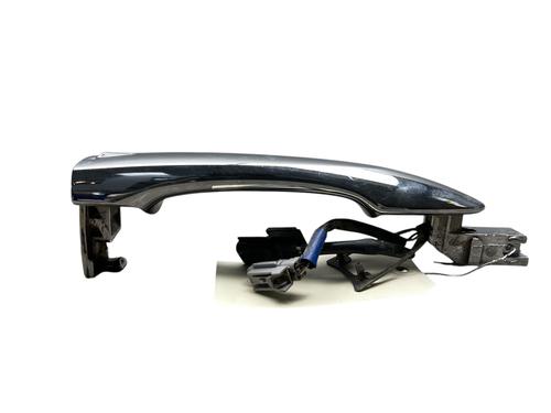 Front left exterior door handle NISSAN NAVARA NP300 Pickup (D23, D23T) 2.3 dCi 4x4 (D231) | BP25503640C128 
