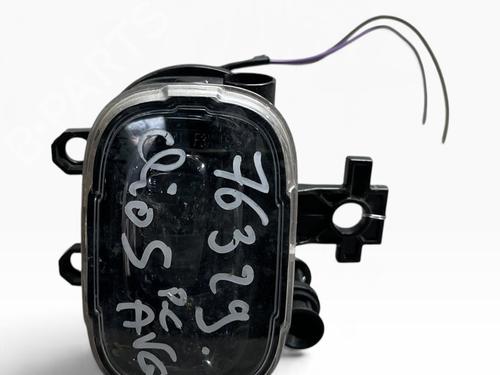 Used Left front fog light Left front fog light RENAULT CLIO V (B7_) 1.0 LPG (B7MT) (101 hp) 39997568 39997568