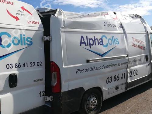 Left front steering knuckle PEUGEOT BOXER Van 2.2 HDi 130 | BP25534327M25 - Image 4