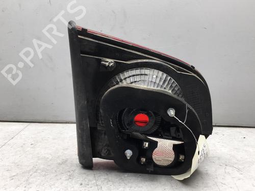 Used Right tailgate light VW GOLF VI (5K1) 2.0 TDI (110 hp) 25554168