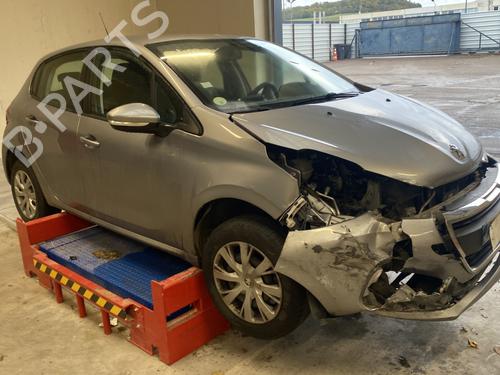 Left front window switch PEUGEOT 208 I (CA_, CC_)  | BP33551260I27  - Image 35