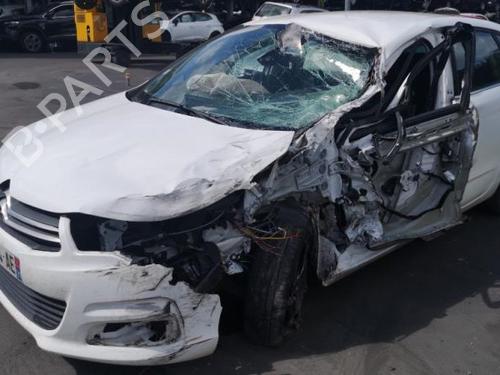 Left front brake caliper CITROËN C4 II (NC_) 1.6 HDi 90 | BP25557554M105 - Image 22