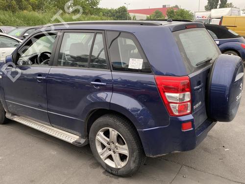 Left sun visor SUZUKI GRAND VITARA II (JT, TE, TD) 1.9 DDiS All-wheel Drive (JT419, TD44, JB419WD, JB419XD,... | BP25575098I1 - Image 24