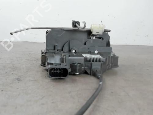 Front left lock OPEL CORSA D (S07) 1.2 (L08, L68) | BP25555374C98 