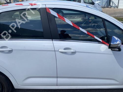 Højre solskærm CITROËN C3 II (SC_) 1.6 BlueHDi 100 | BP27705877I2 - Image 28