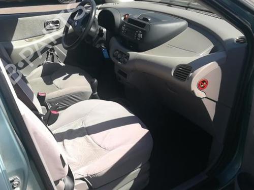 Left mirror NISSAN ALMERA TINO (V10) 2.2 dCi | BP25515736C26 