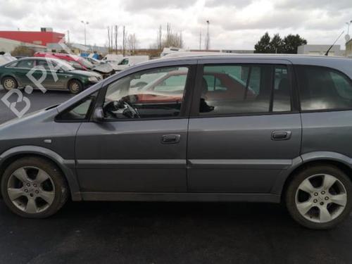 Forkjerm høyre OPEL ZAFIRA A MPV (T98) 2.2 DTI 16V (F75) | BP25524608C42 