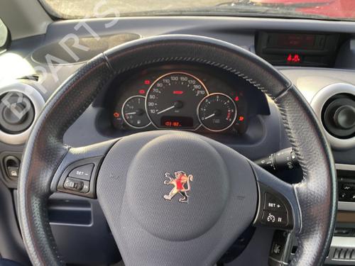 Front left seatbelt PEUGEOT 1007 (KM_) 1.4 HDi | BP28205610I26 - Image 17