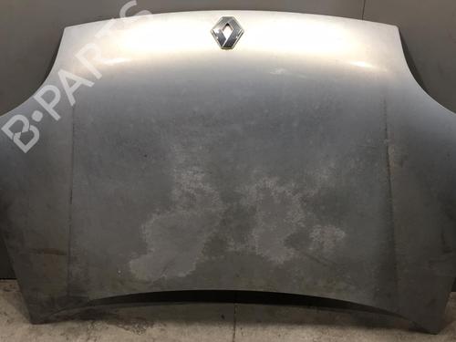 Hood RENAULT KANGOO (KC0/1_) 1.4 (KC0C, KC0H, KC0B, KC0M) | BP25546600C1 