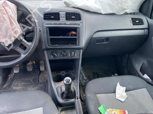 Right mirror VW POLO V (6R1, 6C1) 1.6 TDI | BP25549655C27 