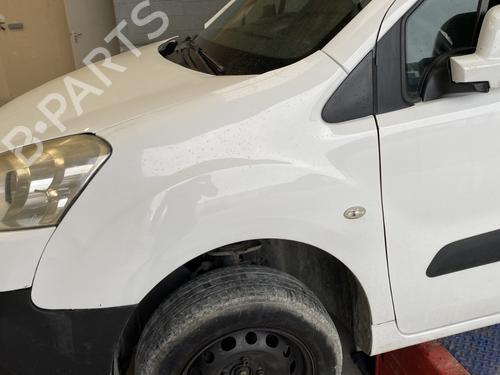 Left sun visor PEUGEOT PARTNER Box Body/MPV 1.6 HDi | BP29425473I1 - Image 18