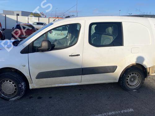 Left mirror CITROËN BERLINGO MULTISPACE (B9) 1.6 HDi 110 | BP31289946C26  - Image 21