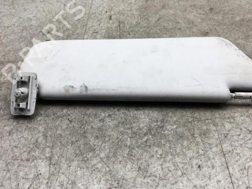 Used Left sun visor Left sun visor MERCEDES-BENZ A-CLASS (W169) A 180 CDI (169.007, 169.307) (109 hp) 25501512 25501512