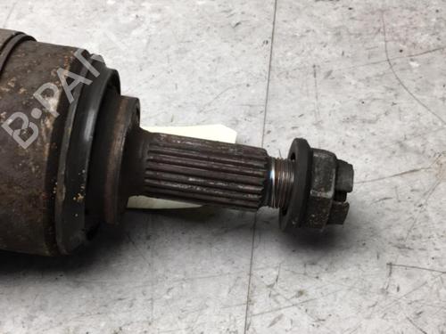 Left front driveshaft DACIA SANDERO 1.5 dCi | BP25551388M38 