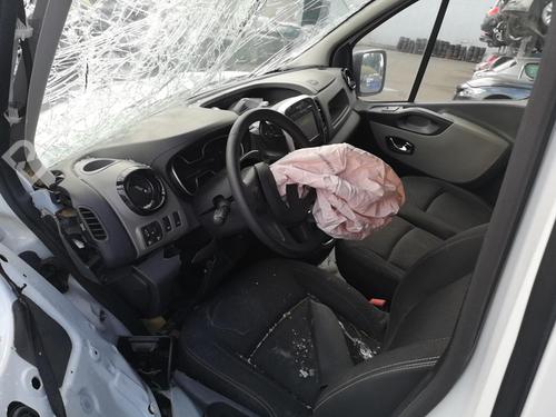 Left sun visor RENAULT TRAFIC III Bus (JG_) 1.6 dCi 120 (JGMB) | BP25585555I1  - Image 11