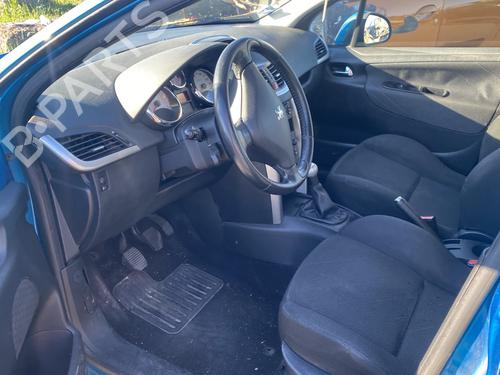 ABS pump PEUGEOT 207 (WA_, WC_) 1.6 HDi | BP26520945M43 
