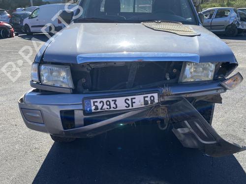 Used Parts MAZDA BT-50 Pickup (CD, UN)  2.5 TDi 4x4  2494998