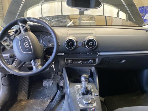 Climate control AUDI A3 Sportback (8VA, 8VF) 2.0 TDI | BP32264955I5 - Image 7