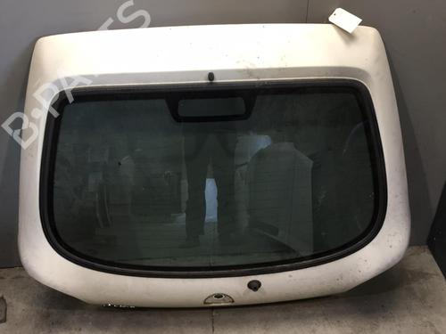 Tailgate FORD FIESTA IV (JA_, JB_) 1.25 i 16V | BP25557454C6 