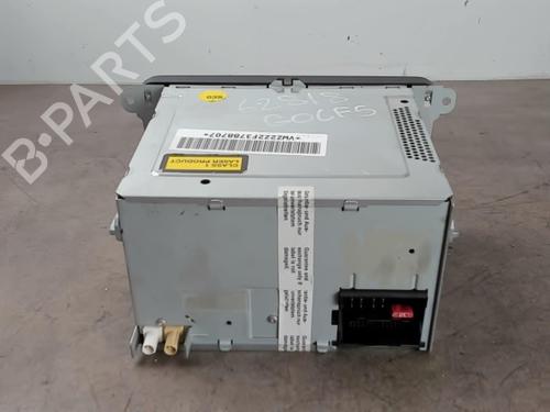Radio VW GOLF V (1K1) 2.0 TDI | BP25554679E6 - Image 2