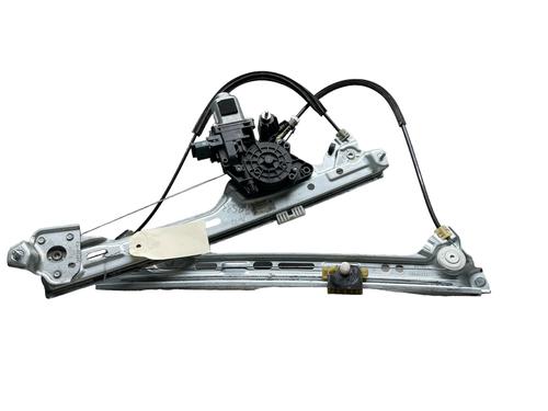 Used Front right window mechanism RENAULT MEGANE IV Hatchback (B9A/M/N_) 1.2 TCe 100 (B9MS) (100 hp) 25511912