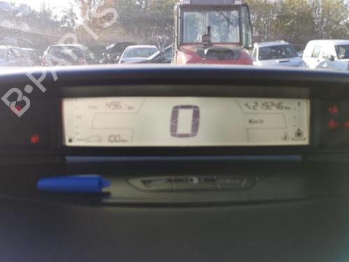 Right mirror CITROËN C4 I (LC_) 1.6 HDi | BP25579421C27 