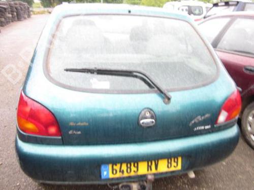 Høyre bak utvendig håndtak FORD FIESTA IV (JA_, JB_) 1.25 i 16V | BP25583895C130 