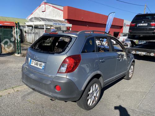 Alternator OPEL ANTARA A (L07) 2.2 CDTi 4x4 | BP25549235M7