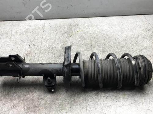 Used Left front shock absorber OPEL CORSA D (S07) 1.0 (L08, L68) (65 hp) 25548340