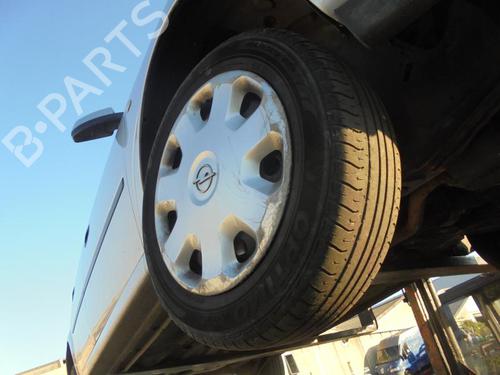 Bakspejl Højre OPEL MERIVA A MPV (X03) 1.6 16V (E75) | BP25578076C27 