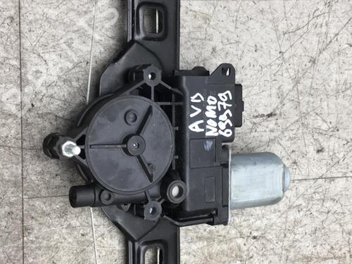 Front right window mechanism CITROËN NEMO MPV 1.4 HDi | BP25510161C23 