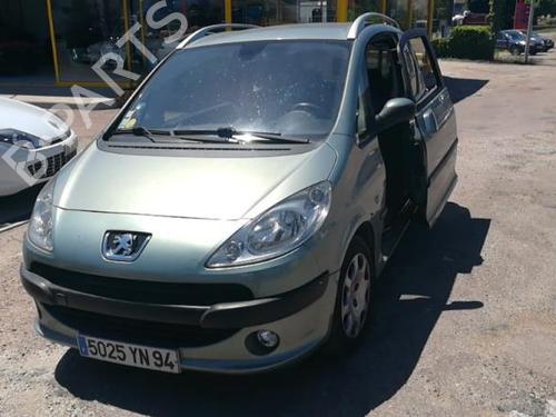 Instrument cluster PEUGEOT 1007 (KM_) 1.4 | BP25516591C47 