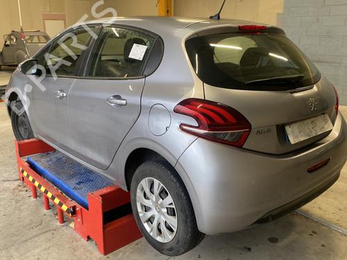 Left front window switch PEUGEOT 208 I (CA_, CC_)  | BP33551260I27  - Image 24