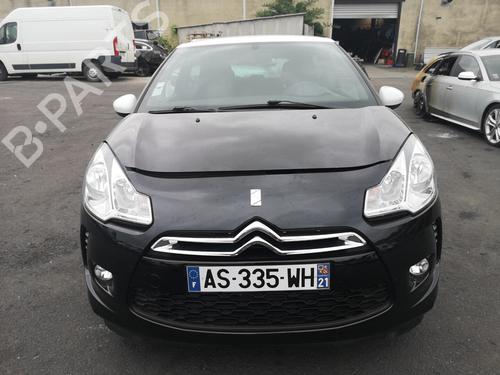 Front left window mechanism CITROËN DS3 (SA_) 1.6 VTi 120 | BP25554154C22 