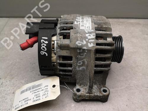 Alternator FIAT 500 (312_) 1.2 (312AXA1A) | BP25538756M7 