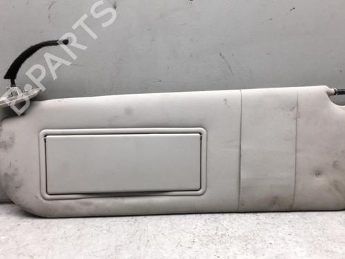 Left sun visor PEUGEOT 807 (EB_) 2.0 HDi | BP25535219I1 