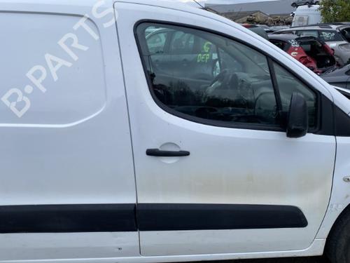 Front wiper motor PEUGEOT PARTNER Box Body/MPV 1.6 HDi | BP25544013M29 