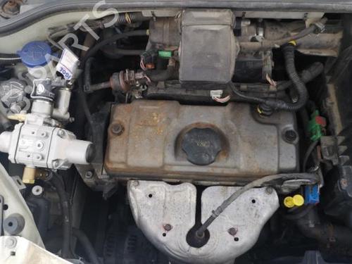 Rudehejsemekanisme ventre foran CITROËN C3 I (FC_, FN_) 1.4 i Bivalent | BP25537488C22 