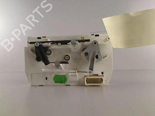 Used Climate control Climate control PEUGEOT 206 Hatchback (2A/C) 1.4 HDi eco 70 (68 hp) 25583130 25583130