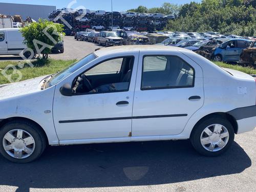 Front left seatbelt DACIA LOGAN (LS_) 1.5 dCi (LS0K) | BP26614641I26  - Image 8