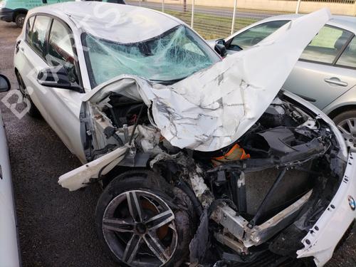 Left front window switch BMW 1 (F20) 114 d | BP25526239I27 - Image 9
